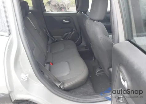 2020 Jeep Renegade Sport 4X4 из США, поврежденный, VIN ZACNJBAB1LPL94733